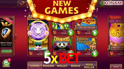 Descubra o Mundo do Cassino Online com 5xbet