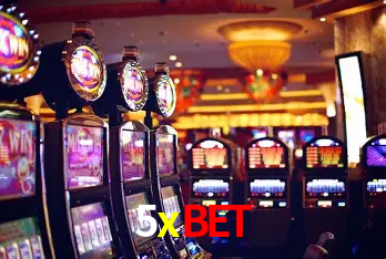Descubra a Magia dos Jogos de Arcade no 5xbet