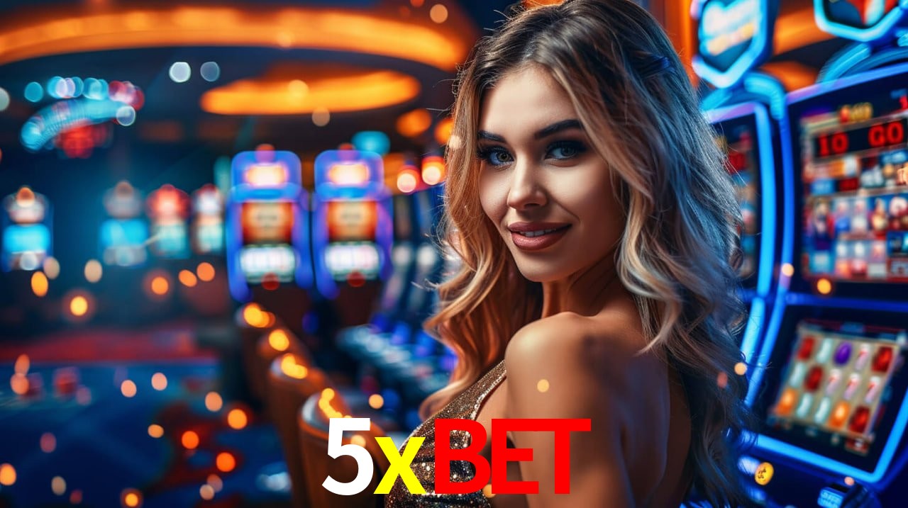 Slot Games 5xbet