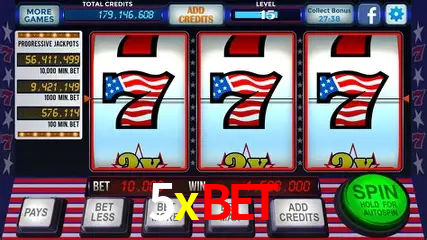 Descubra o Mundo do Cassino Online com 5xbet