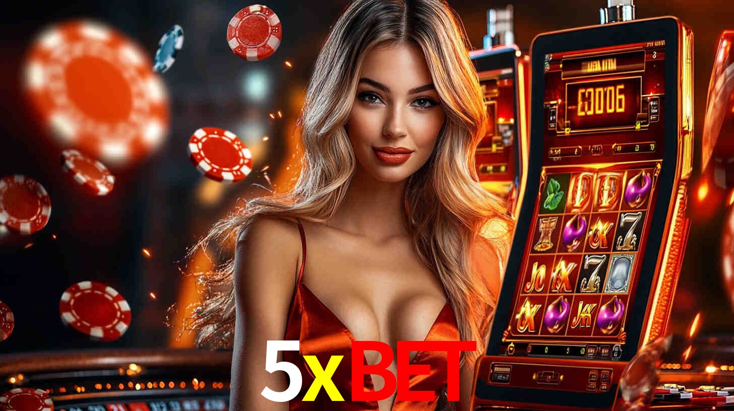 Sinta a adrenalina dos jogos de cassino com 5xbet
