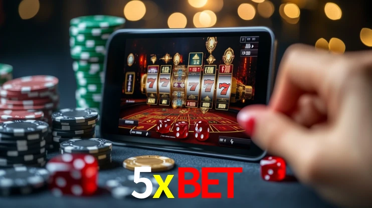 Welcome Bonus 5xbet