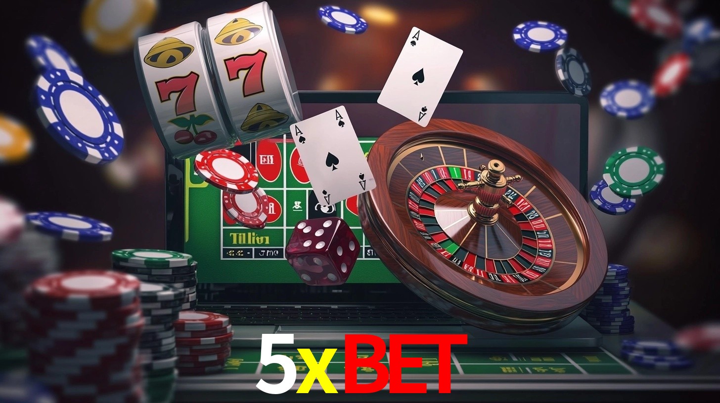 5xbet bônus — painel de promoções no aplicativo