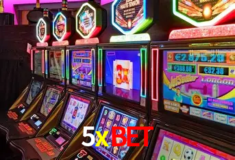 Descubra a Magia dos Jogos de Arcade no 5xbet