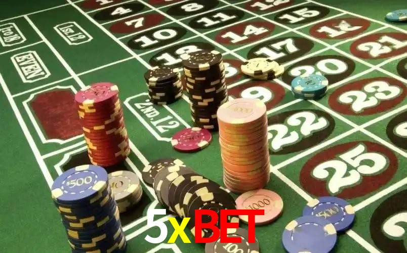 Recursos de Bônus 5xbet