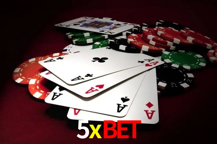 Mesa de Roleta 5xbet