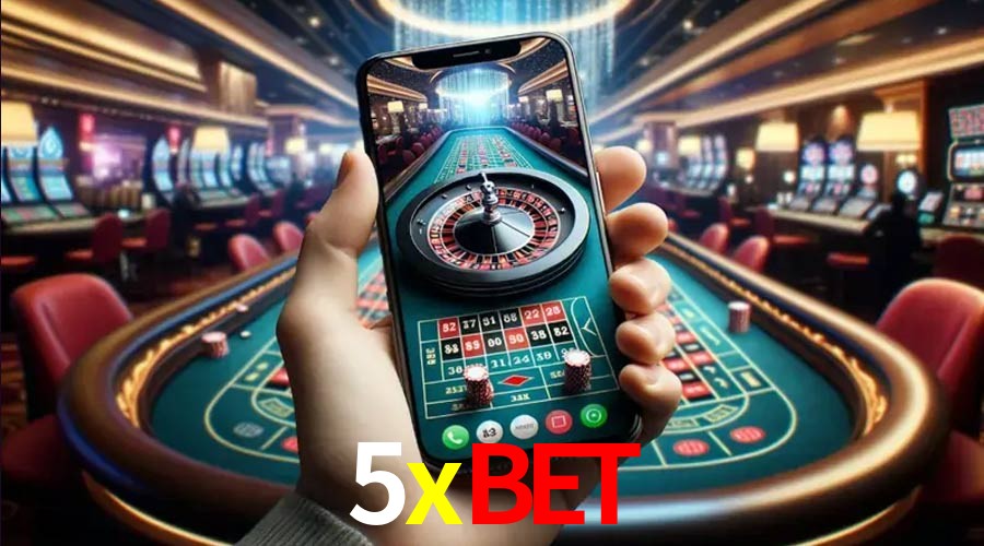 Responsive Design 5xbet