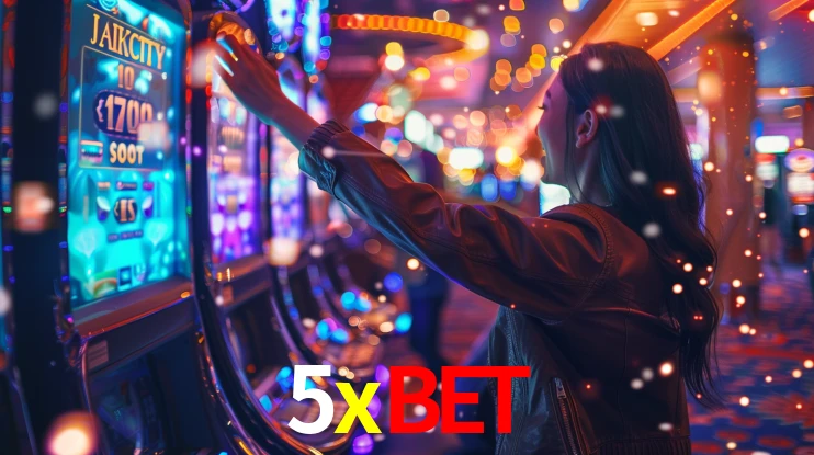 5xbet: Jogos de Caça-Níqueis-Altas Recompensas, Roleta-Velocidade, Blackjack-Desafios Máximos