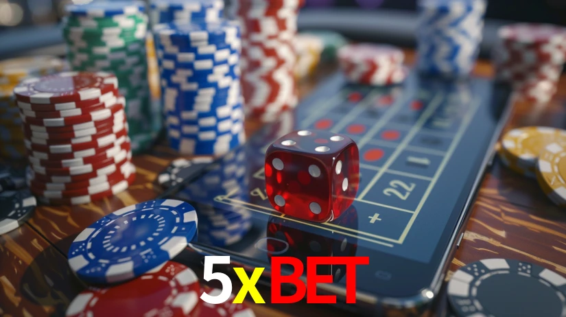 5xbet: A Experiência de Casino com Jogos de Mesa ao Vivo
