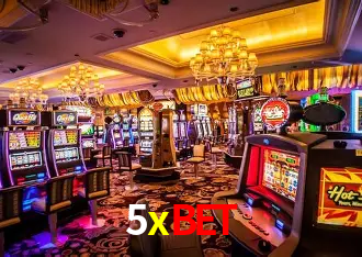 Desvendando o Mundo dos Jogos Virtuais na 5xbet