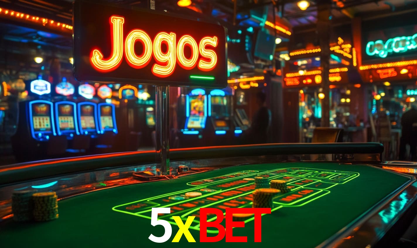Provedores de Jogos 5xbet